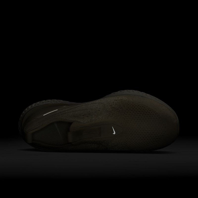 Nike Epic Phantom React フライニット レディース ランニングシューズ ライトWeiß | CT3540-914