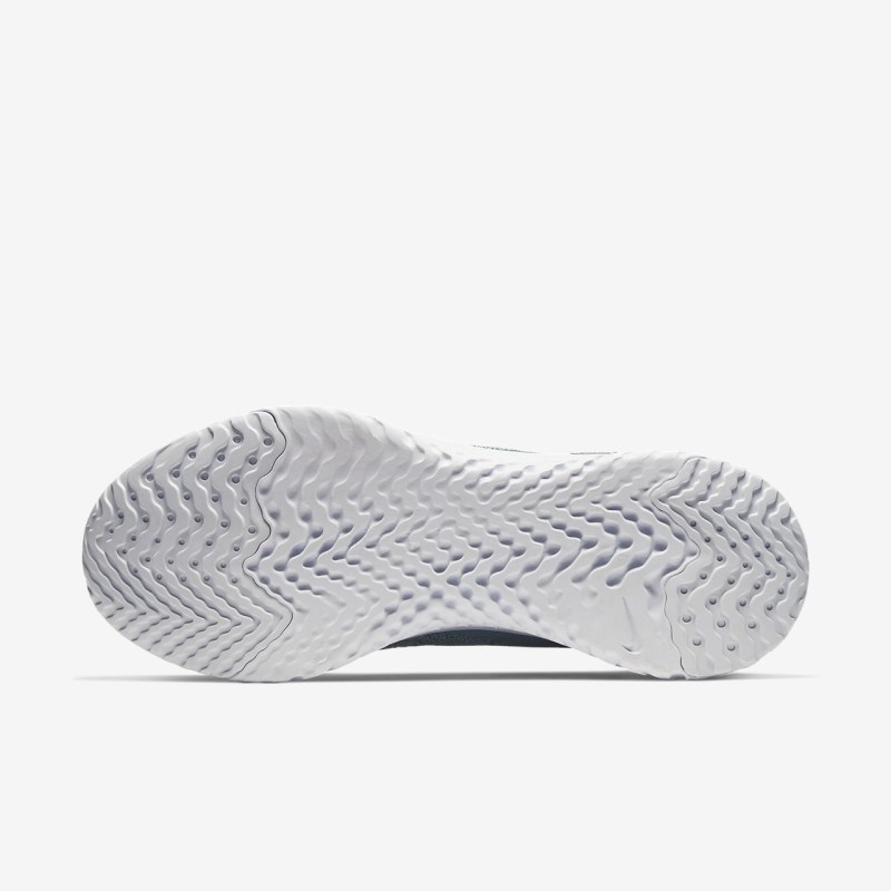 Nike Epic Phantom React フライニット レディース ランニングシューズ グレー | ND3855-422