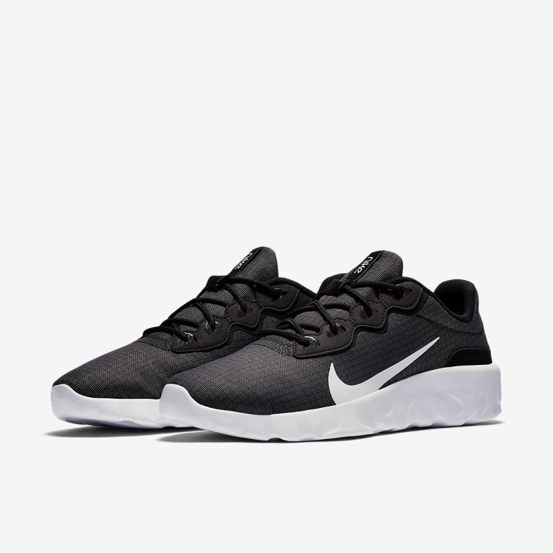 Nike Explore Strada メンズ スニーカー 黒 | WZ6589-983