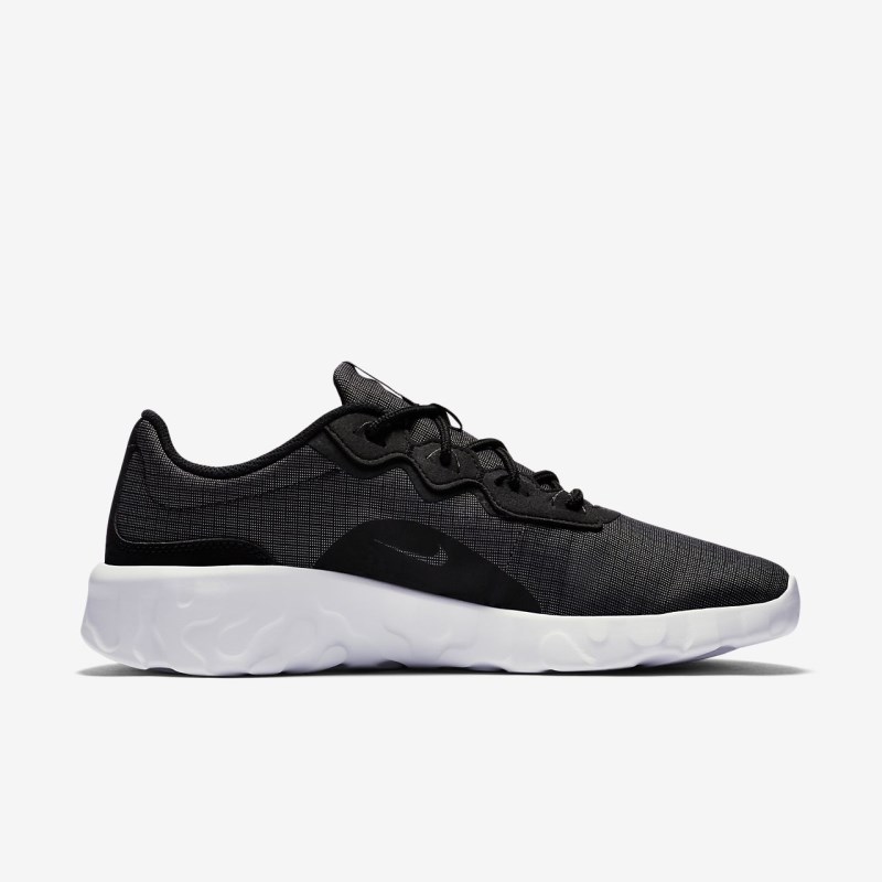 Nike Explore Strada メンズ スニーカー 黒 | WZ6589-983