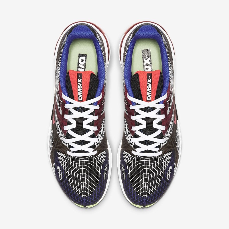 Nike Ghoswift メンズ スニーカー 黒 | KA1781-732