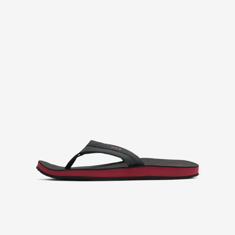 Nike Hurley Lunar メンズ ビーチサンダル 暗グレー | JE7478-277