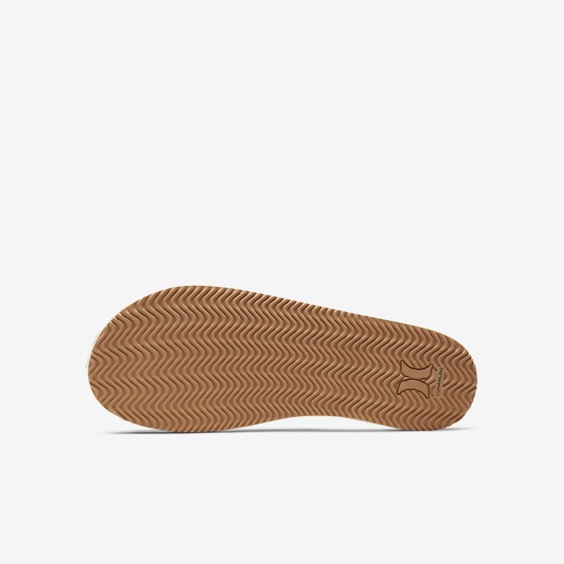 Nike Hurley Lunar レディース ビーチサンダル ブラウン | EZ1646-856