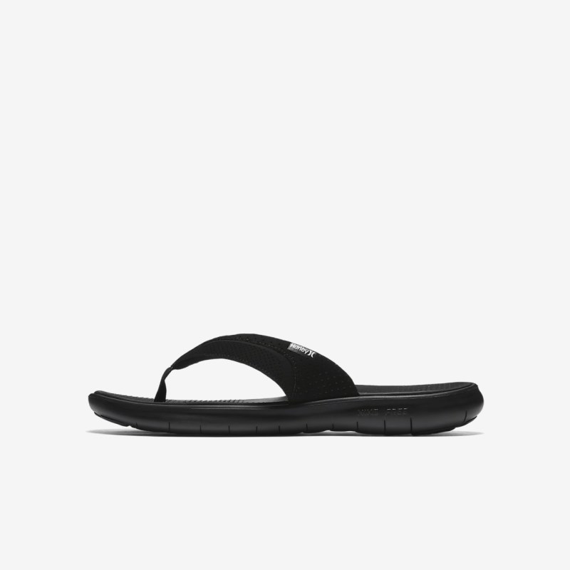 Nike Hurley Phantom フリー Motion メンズ ビーチサンダル 黒 | SK7121-916