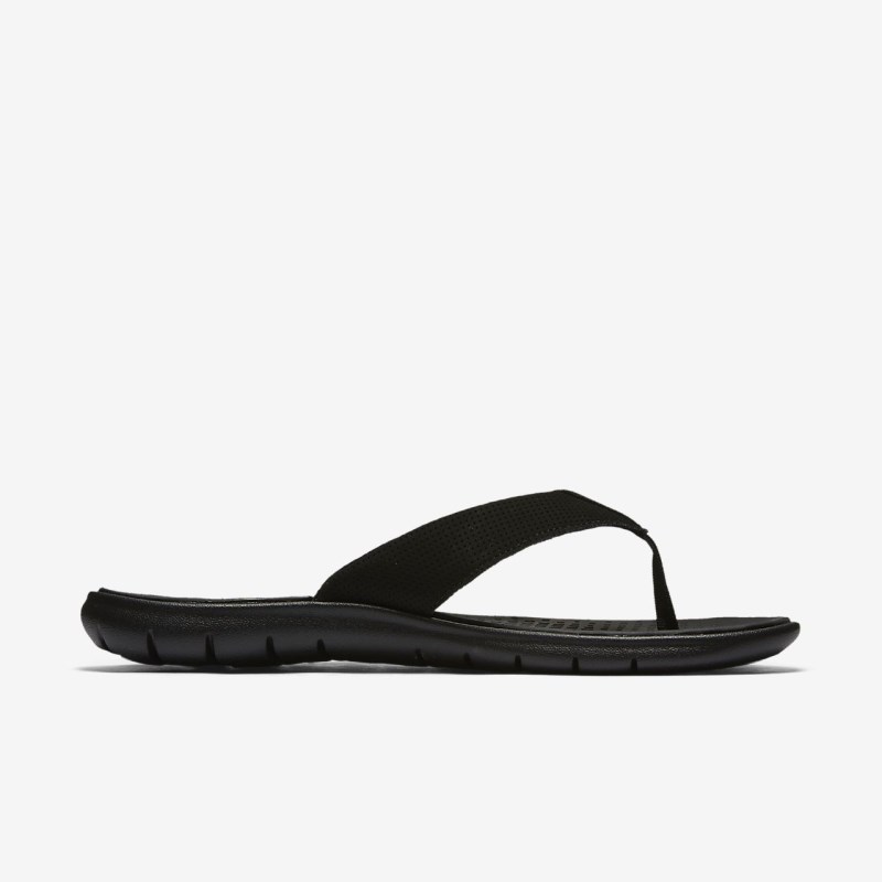 Nike Hurley フレックス メンズ ビーチサンダル 黒 | LN4364-883