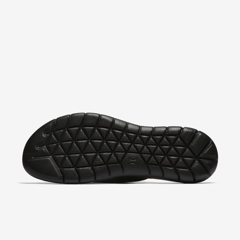 Nike Hurley フレックス メンズ ビーチサンダル 黒 | LN4364-883