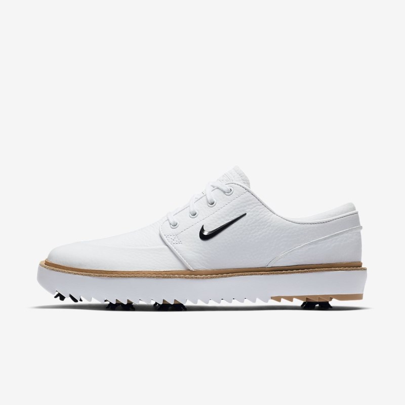 Nike Janoski G ツアー メンズ ゴルフシューズ 白 | AV3801-138