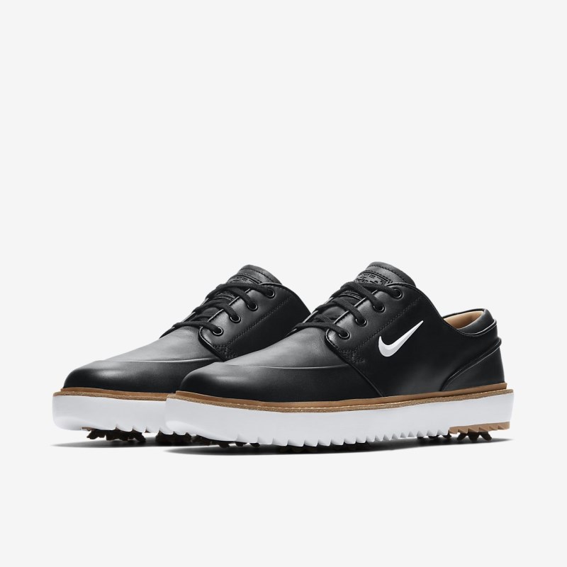 Nike Janoski G ツアー メンズ ゴルフシューズ 黒 | LS6356-903