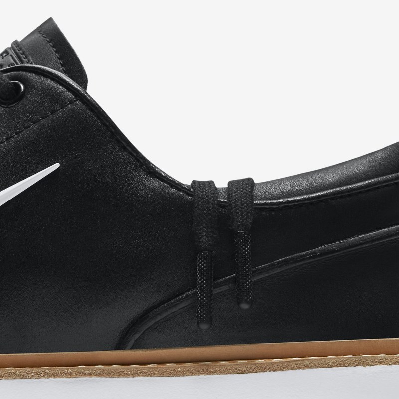 Nike Janoski G ツアー メンズ ゴルフシューズ 黒 | LS6356-903