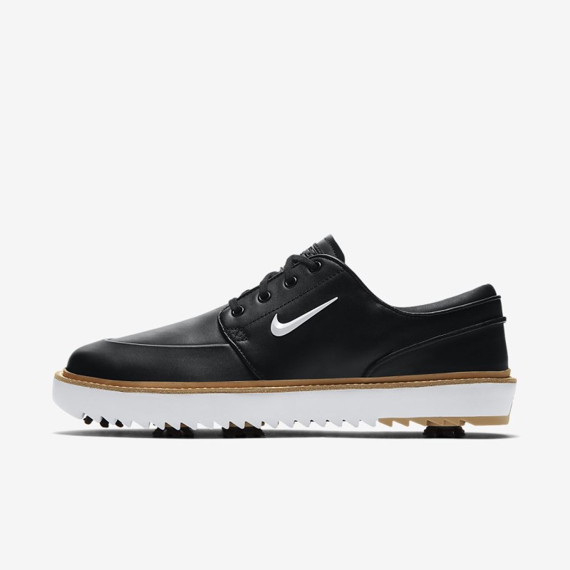 Nike Janoski G ツアー メンズ ゴルフシューズ 黒 | LS6356-903