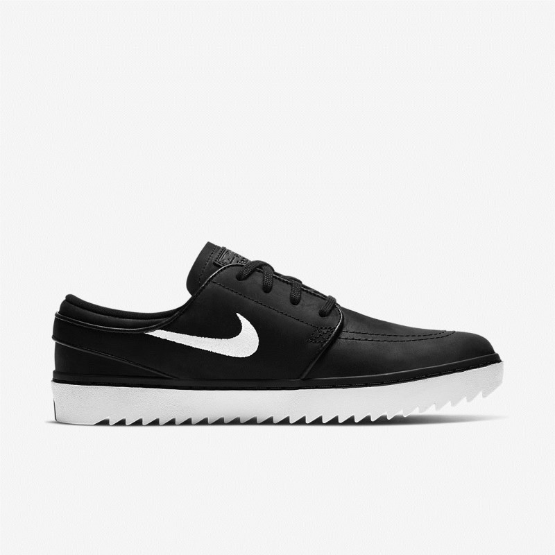 Nike Janoski G メンズ ゴルフシューズ 黒 | VY0048-049
