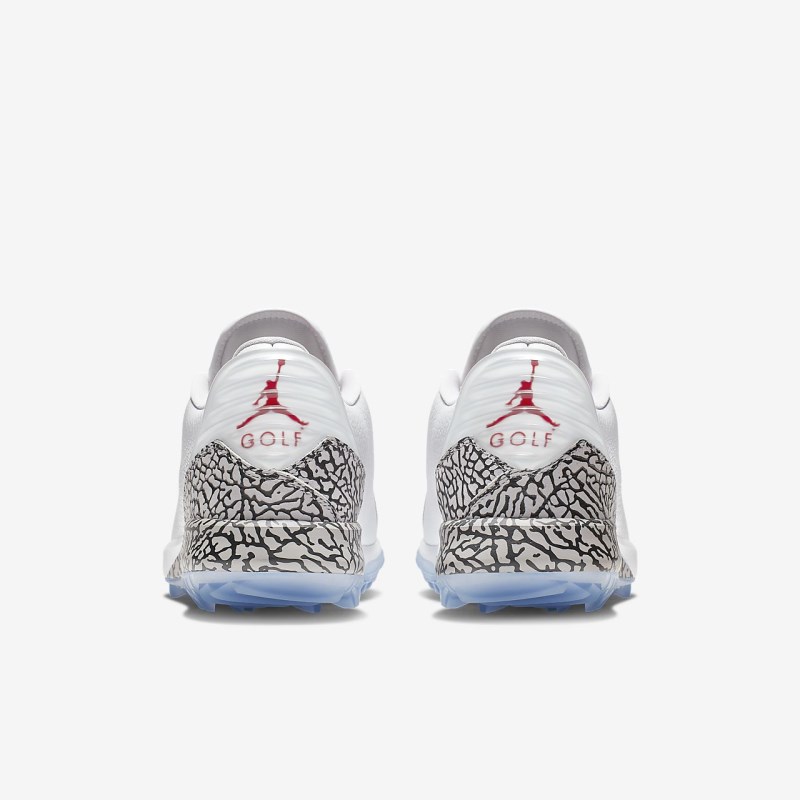 Nike Jordan ADG メンズ ゴルフシューズ 白 | EC9767-494