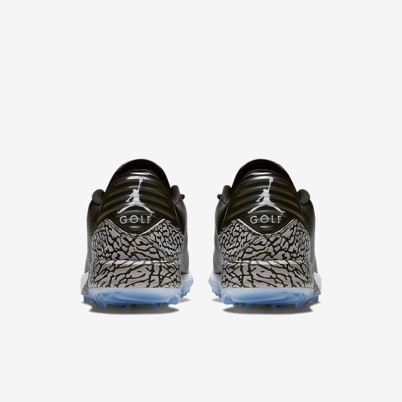 Nike Jordan ADG メンズ ゴルフシューズ 黒 | HM3606-862