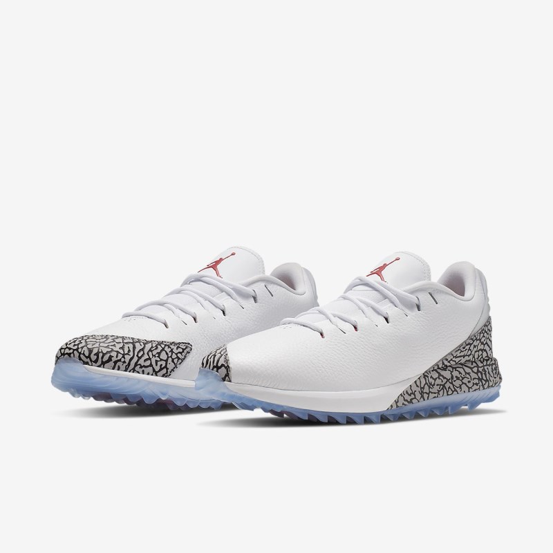 Nike Jordan ADG メンズ ジョーダンシューズ 白 | JT1393-010
