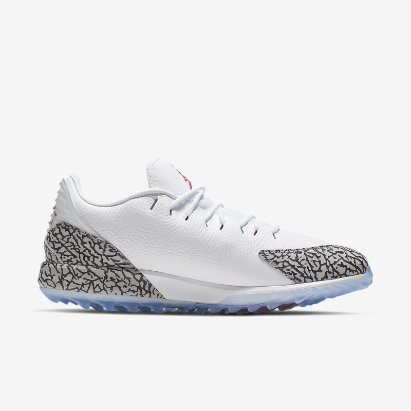 Nike Jordan ADG メンズ ジョーダンシューズ 白 | JT1393-010