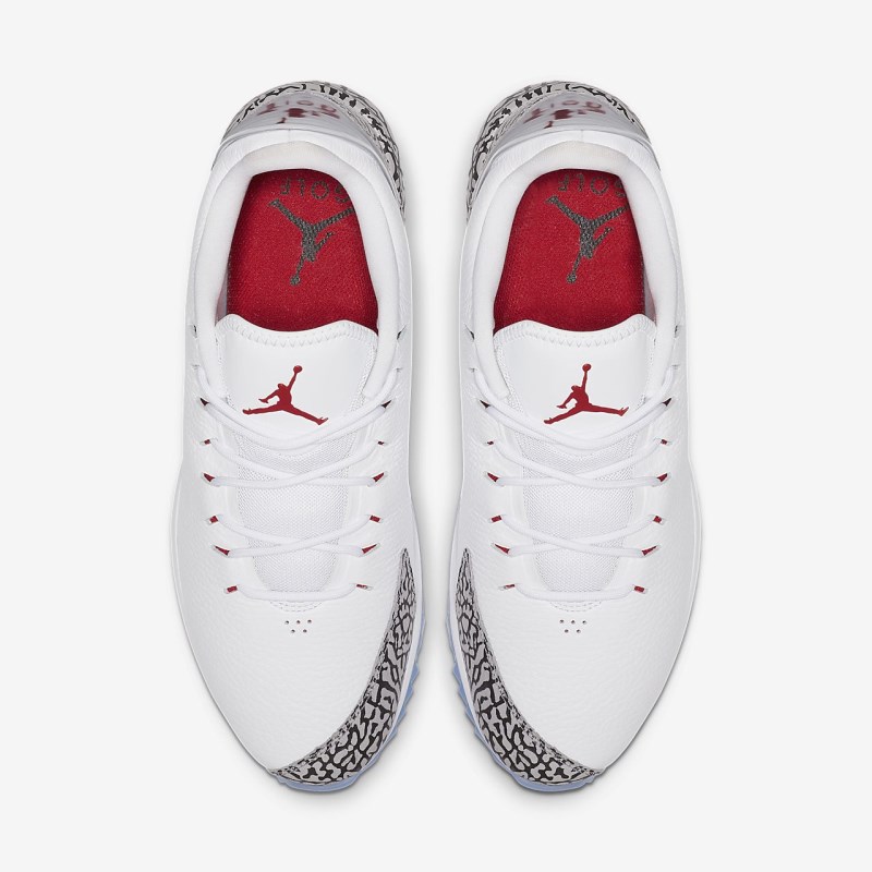 Nike Jordan ADG メンズ ジョーダンシューズ 白 | JT1393-010