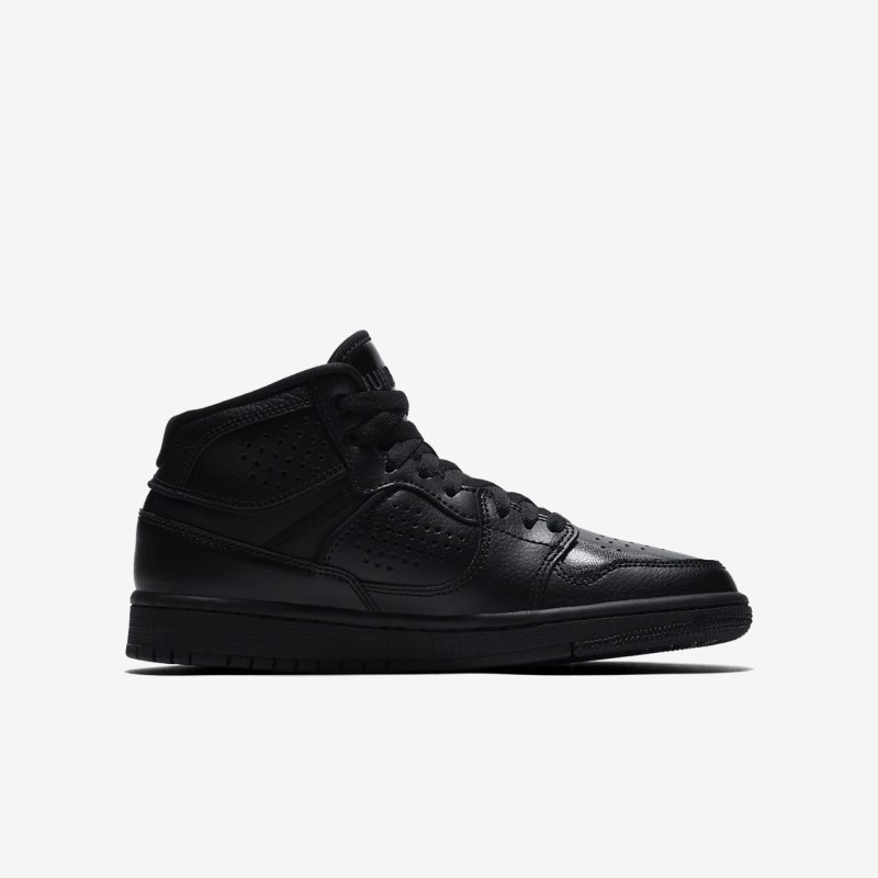 Nike Jordan Access キッズ ジョーダンシューズ 黒 | KU6818-306