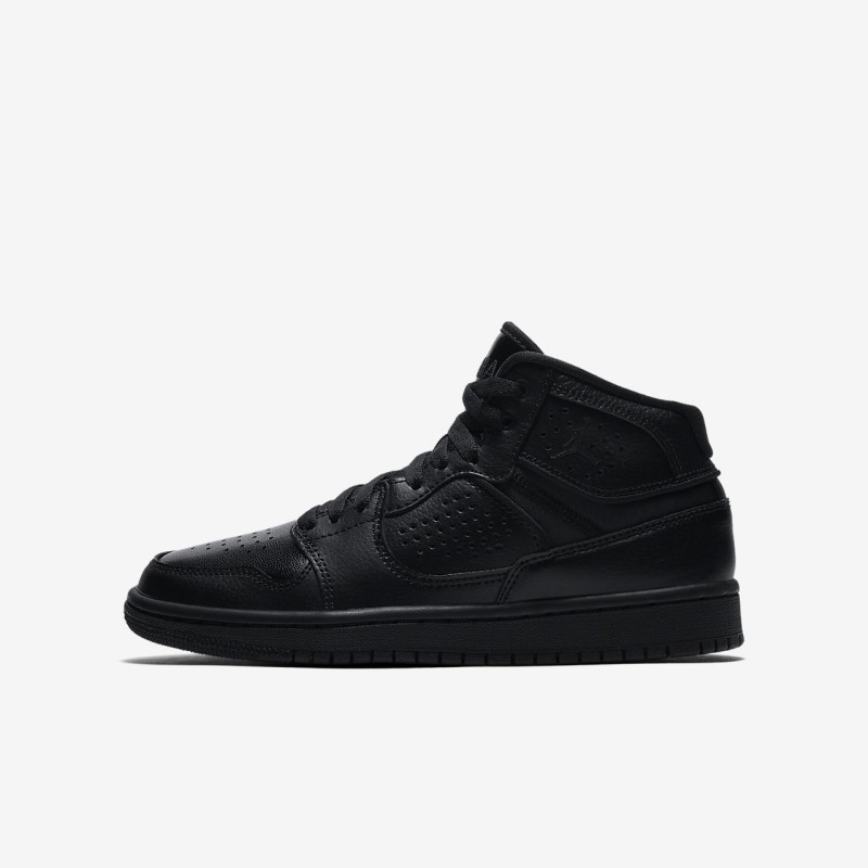 Nike Jordan Access キッズ ジョーダンシューズ 黒 | KU6818-306