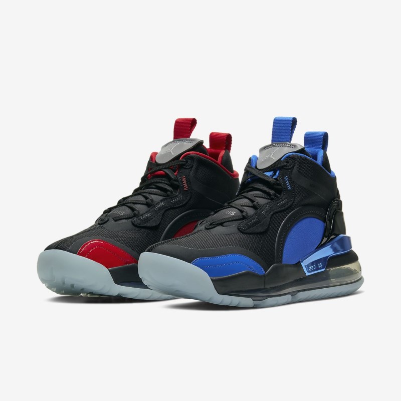 Nike Jordan Aerospace 720 Paris Saint-Germain メンズ スニーカー 黒 | JJ9809-645