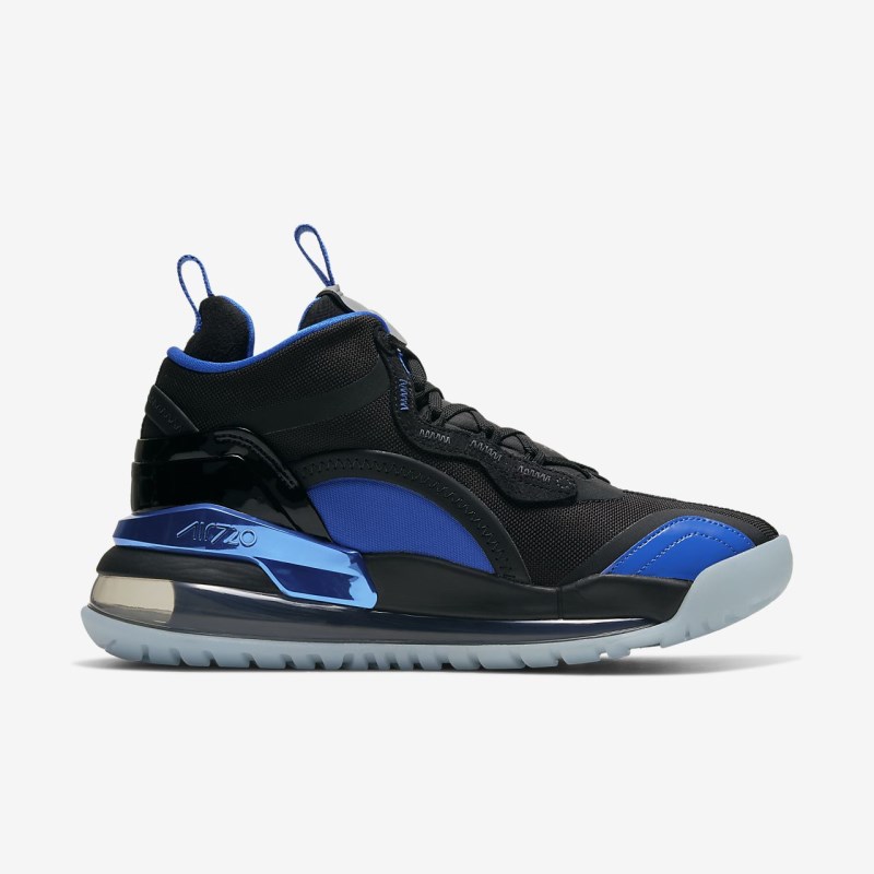 Nike Jordan Aerospace 720 Paris Saint-Germain メンズ スニーカー 黒 | JJ9809-645