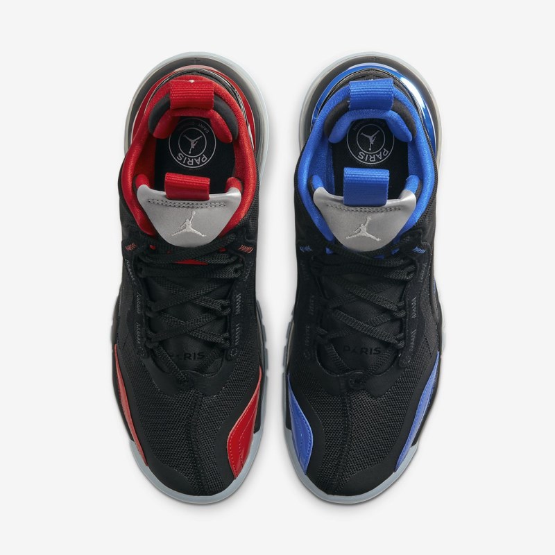 Nike Jordan Aerospace 720 Paris Saint-Germain メンズ スニーカー 黒 | JJ9809-645