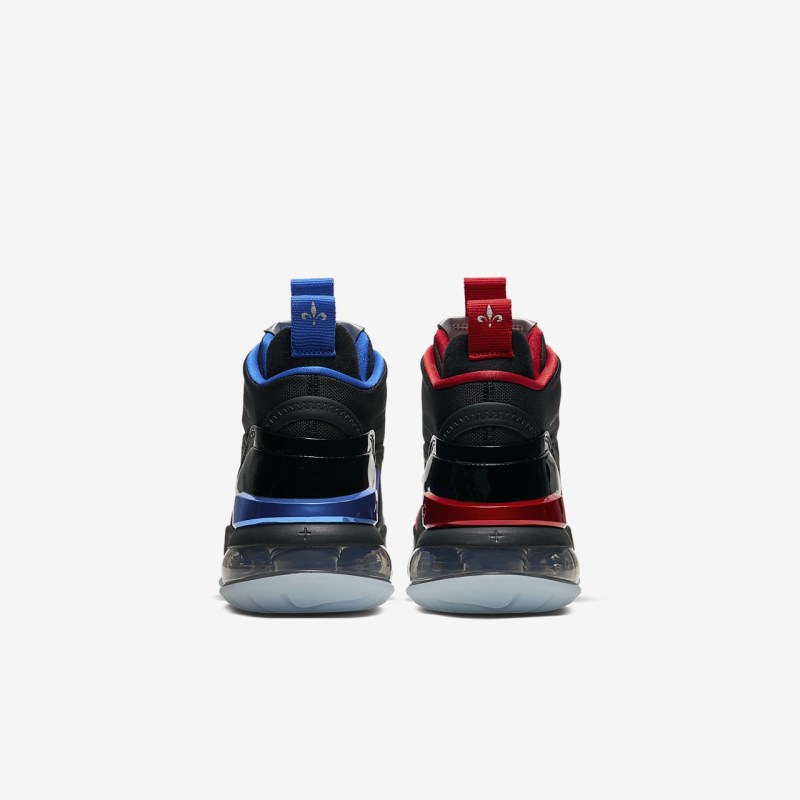 Nike Jordan Aerospace 720 Paris Saint-Germain メンズ スニーカー 黒 | JJ9809-645
