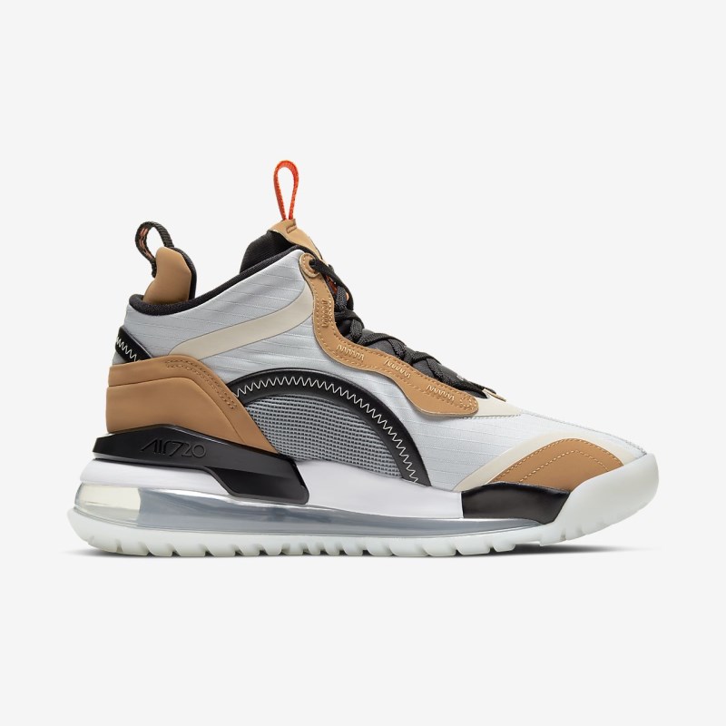 Nike Jordan Aerospace 720 メンズ ジョーダンシューズ グレー | OO3112-464