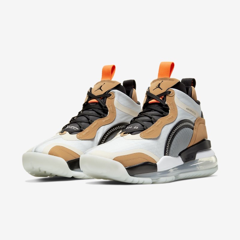 Nike Jordan Aerospace 720 メンズ スニーカー グレー | OX6449-882