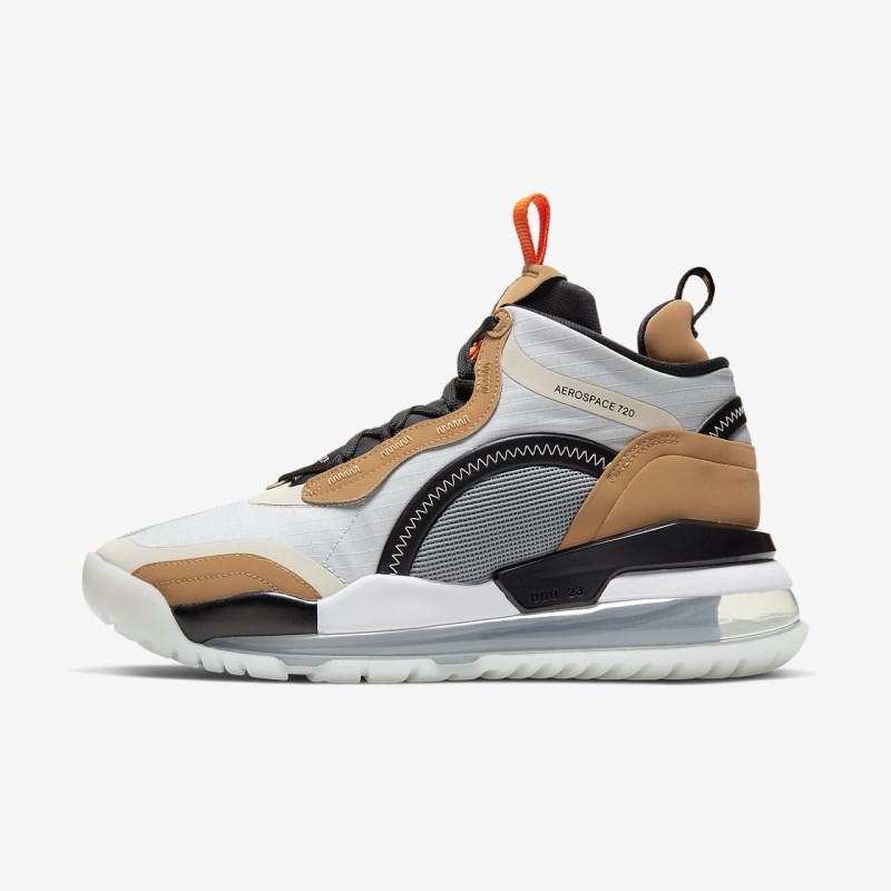 Nike Jordan Aerospace 720 メンズ スニーカー グレー | OX6449-882