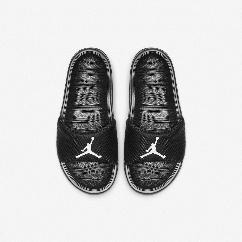 Nike Jordan Break キッズ スライドサンダル 黒 | EN4292-856