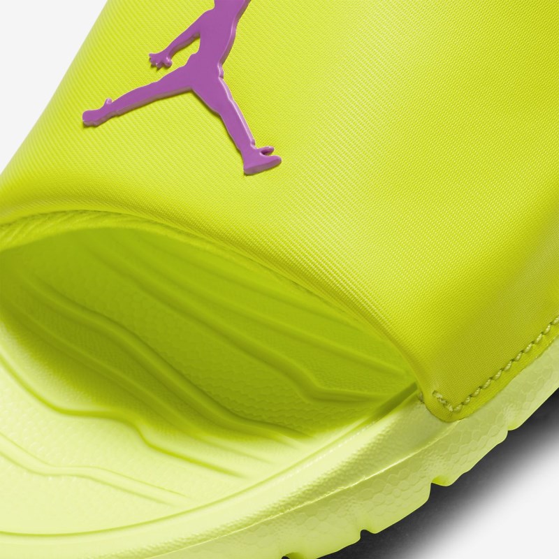 Nike Jordan Break メンズ スライドサンダル ライト緑 | YQ7391-474