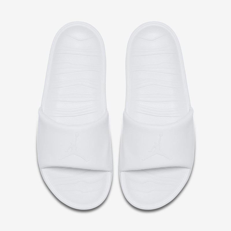 Nike Jordan Break メンズ スライドサンダル 白 | NF3774-175