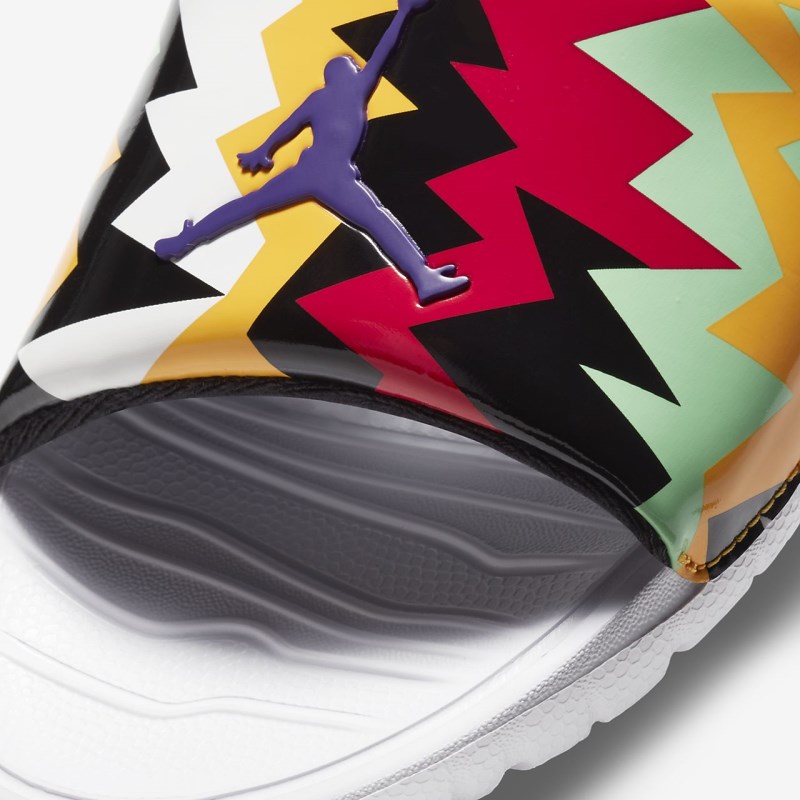 Nike Jordan Break メンズ スライドサンダル 白 | NU3549-344