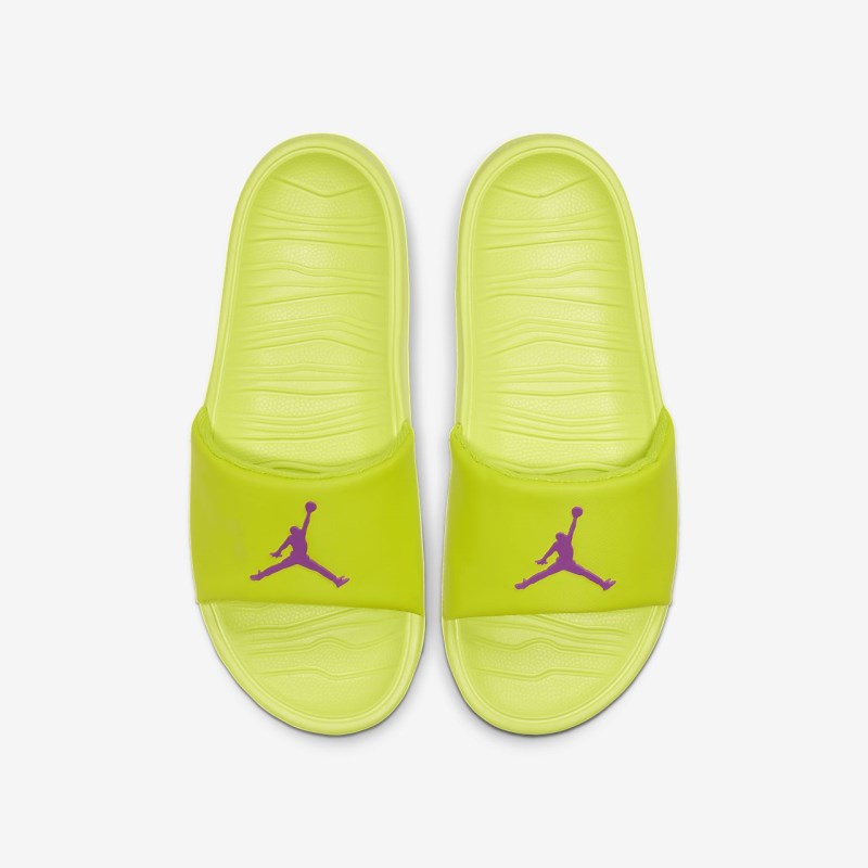 Nike Jordan Break メンズ スライドサンダル 白 | NU3549-344
