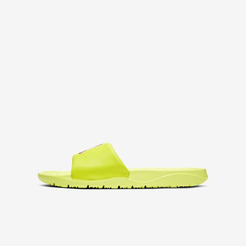 Nike Jordan Break メンズ スライドサンダル 白 | NU3549-344