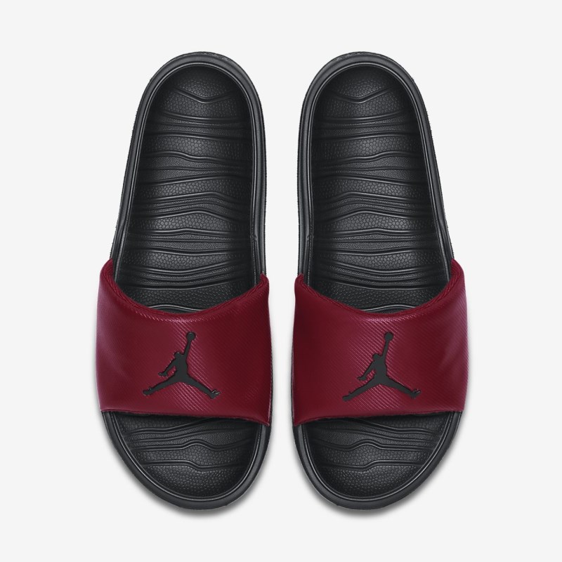Nike Jordan Break メンズ スライドサンダル 赤 | TZ6115-580