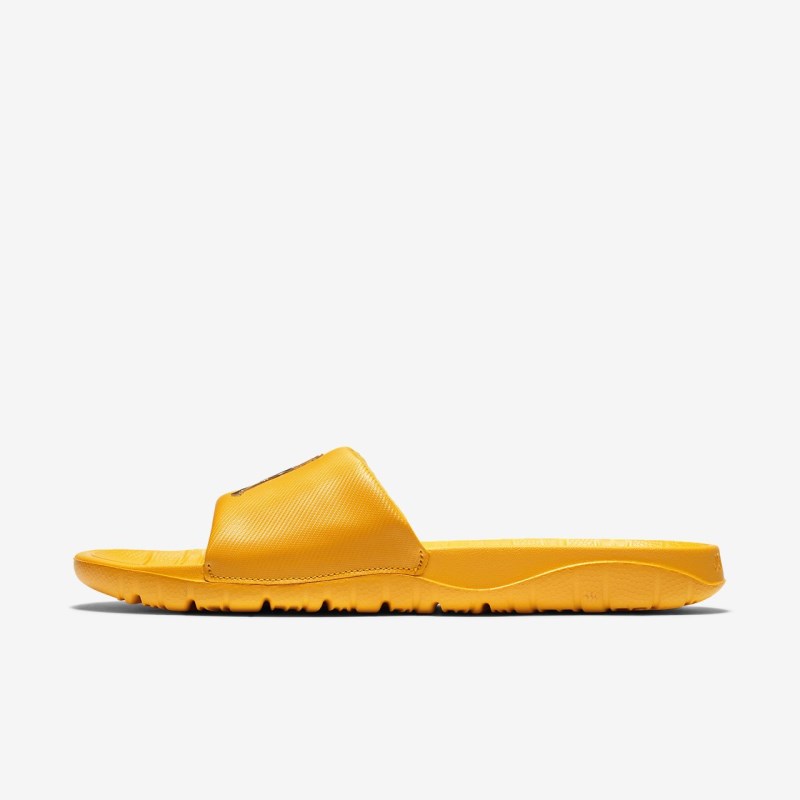 Nike Jordan Break メンズ スライドサンダル 黄色 | ZN6855-265