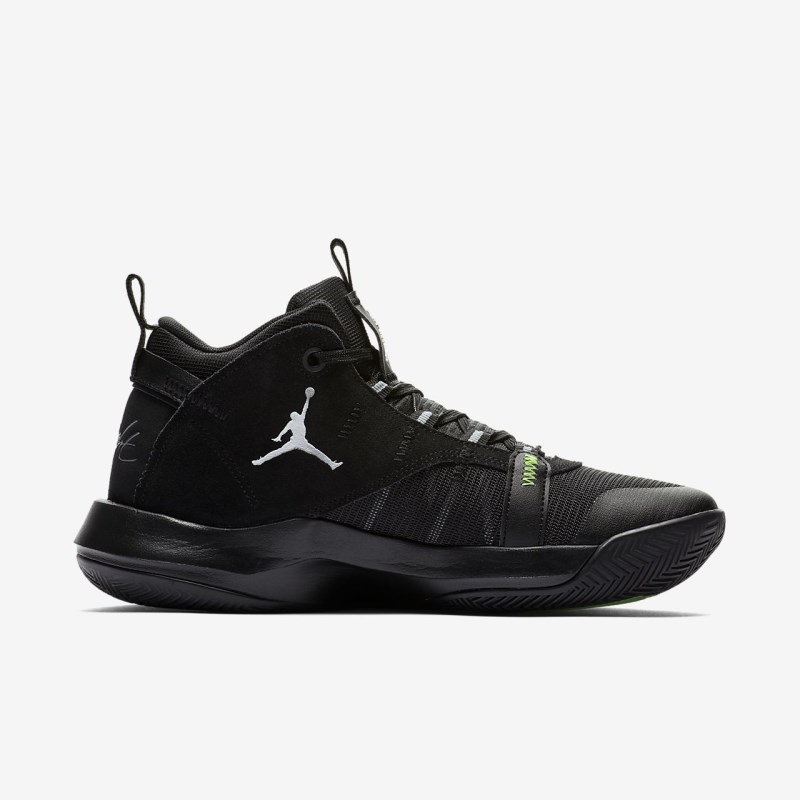 Nike Jordan Jumpman 2020 メンズ ジョーダンシューズ 黒 | FF0925-912