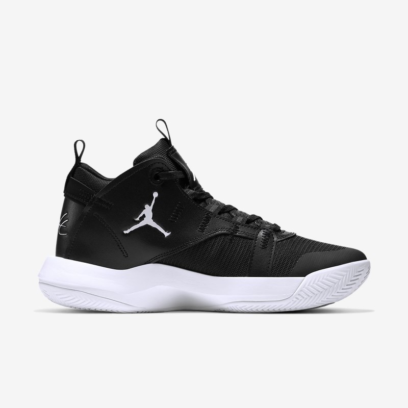 Nike Jordan Jumpman 2020 メンズ ジョーダンシューズ 黒 | VY4863-538