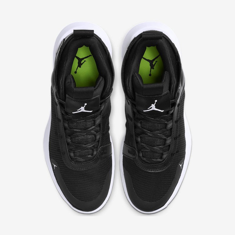 Nike Jordan Jumpman 2020 メンズ ジョーダンシューズ 黒 | VY4863-538