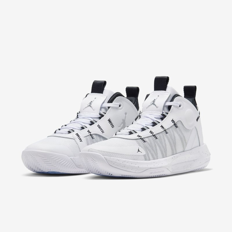 Nike Jordan Jumpman 2021 メンズ バスケットシューズ 白 | SA7539-558