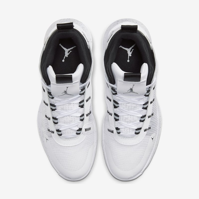 Nike Jordan Jumpman 2021 メンズ バスケットシューズ 白 | SA7539-558