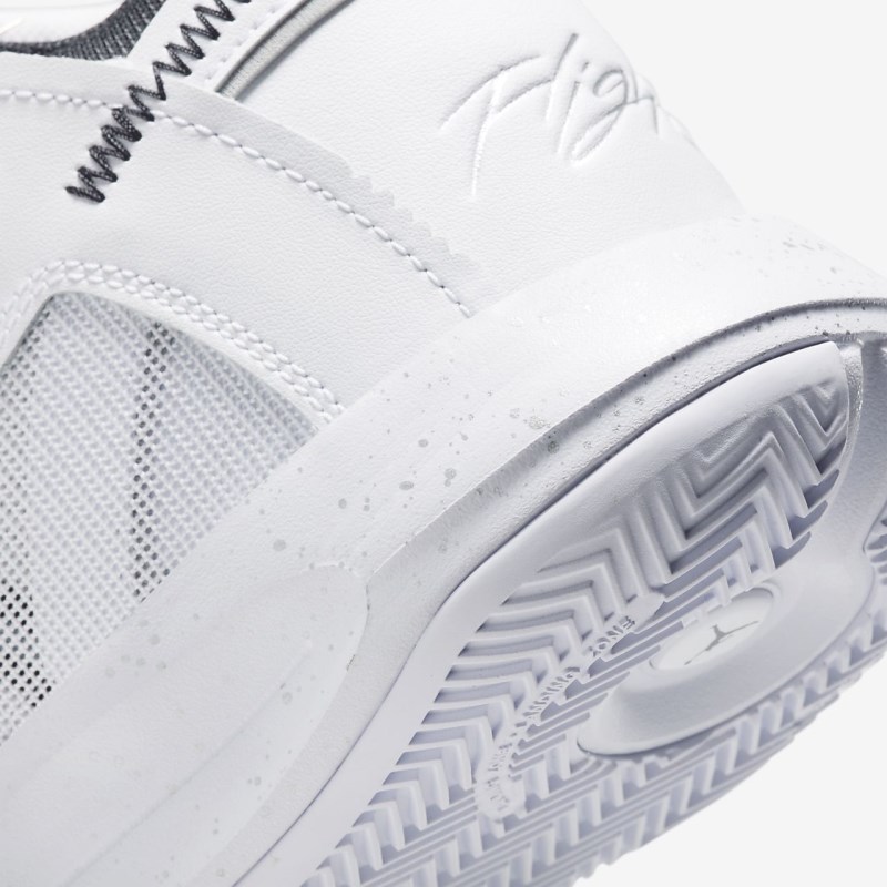 Nike Jordan Jumpman 2021 メンズ バスケットシューズ 白 | SA7539-558