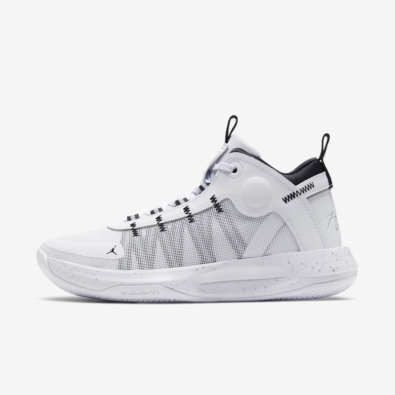 Nike Jordan Jumpman 2021 メンズ バスケットシューズ 白 | SA7539-558