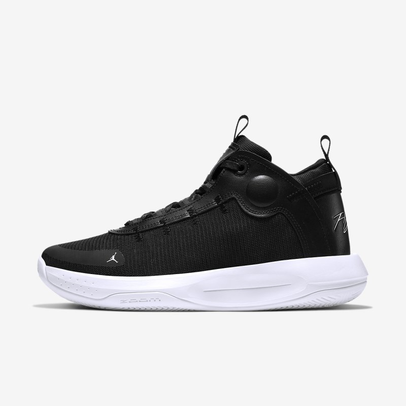 Nike Jordan Jumpman 2021 メンズ バスケットシューズ 黒 | EY3089-518