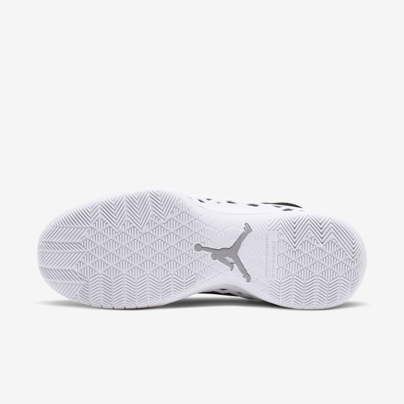 Nike Jordan Jumpman ダイヤモンド ミッドカット メンズ バスケットシューズ 黒 | VI3023-041