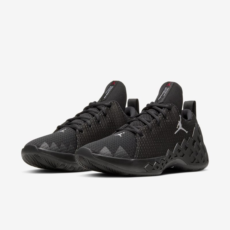 Nike Jordan Jumpman ダイヤモンド ロー メンズ バスケットシューズ 黒 | ZT9432-004