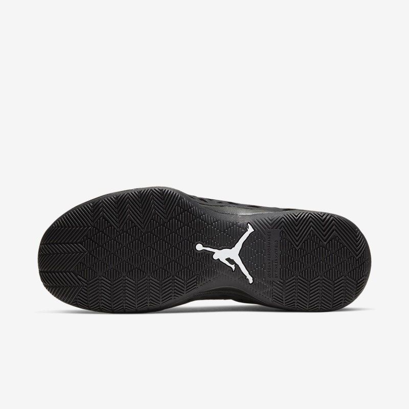 Nike Jordan Jumpman ダイヤモンド ロー メンズ バスケットシューズ 黒 | ZT9432-004
