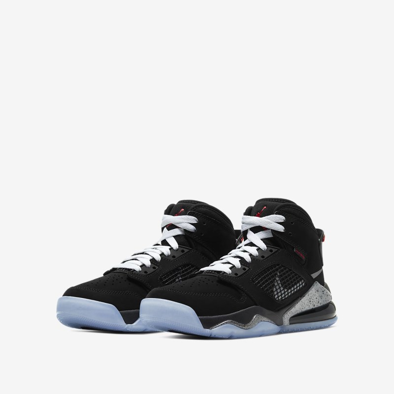 Nike Jordan Mars 270 キッズ スニーカー 黒 | JD1485-257