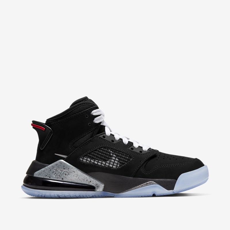Nike Jordan Mars 270 キッズ スニーカー 黒 | JD1485-257